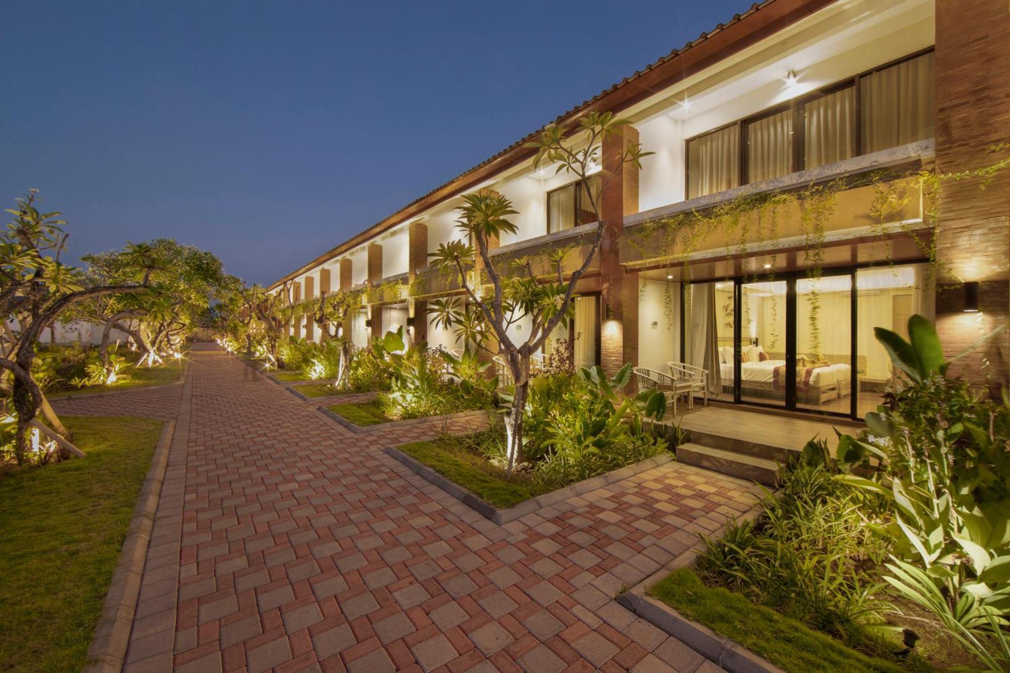 Lovina Haven Boutique Resort Экстерьер фото
