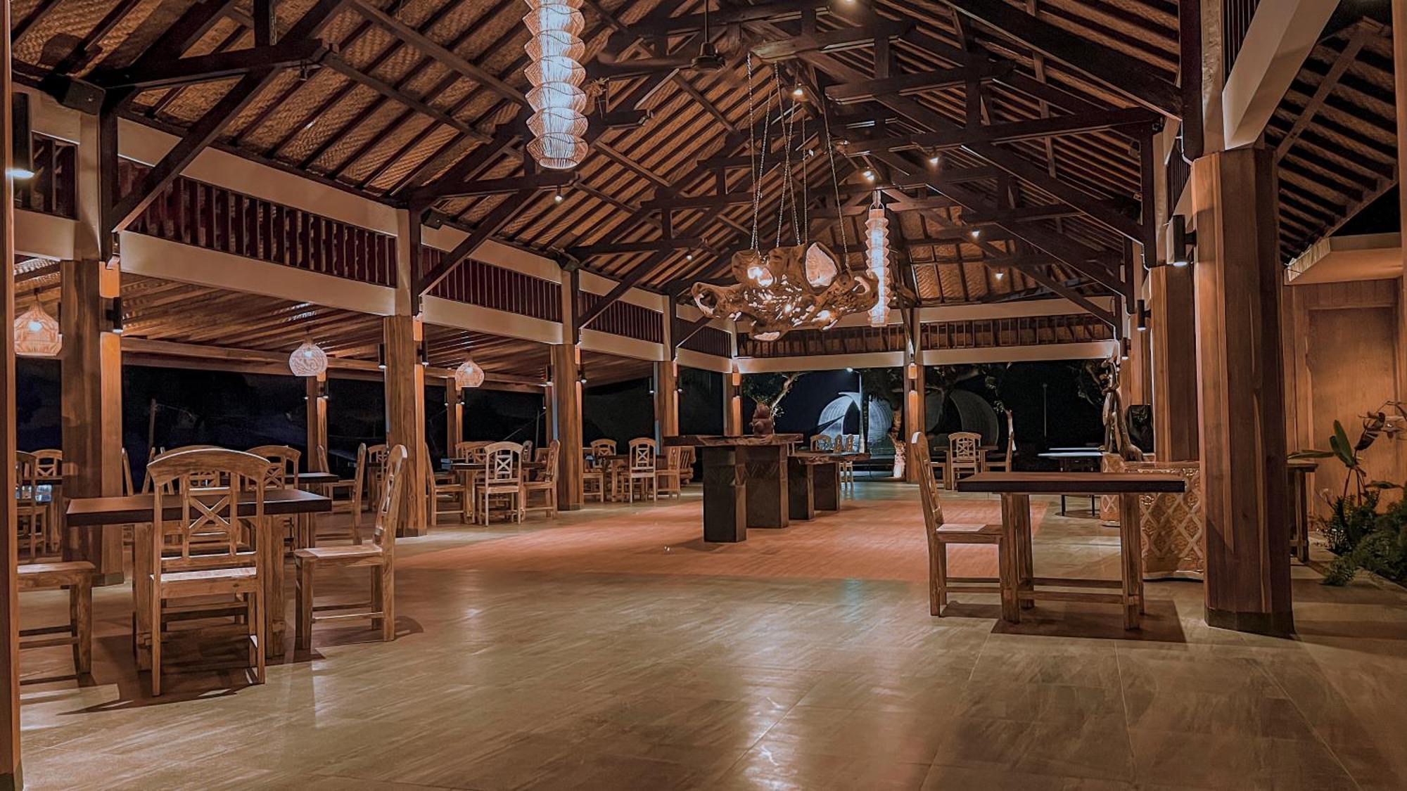Lovina Haven Boutique Resort Экстерьер фото