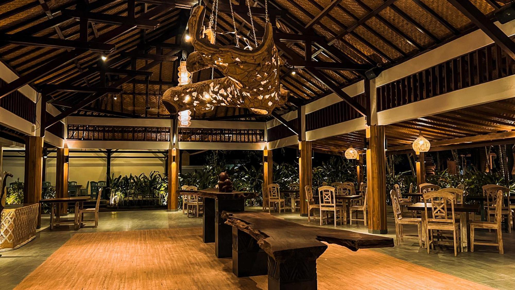 Lovina Haven Boutique Resort Экстерьер фото