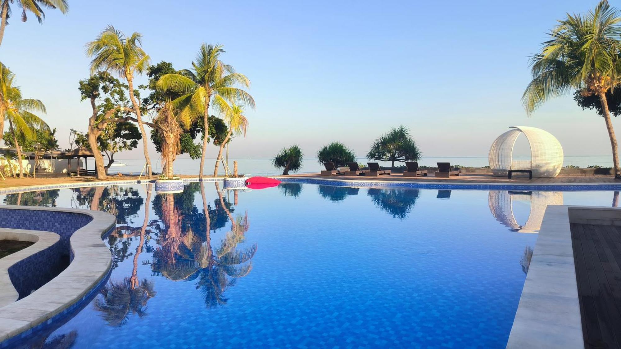 Lovina Haven Boutique Resort Экстерьер фото