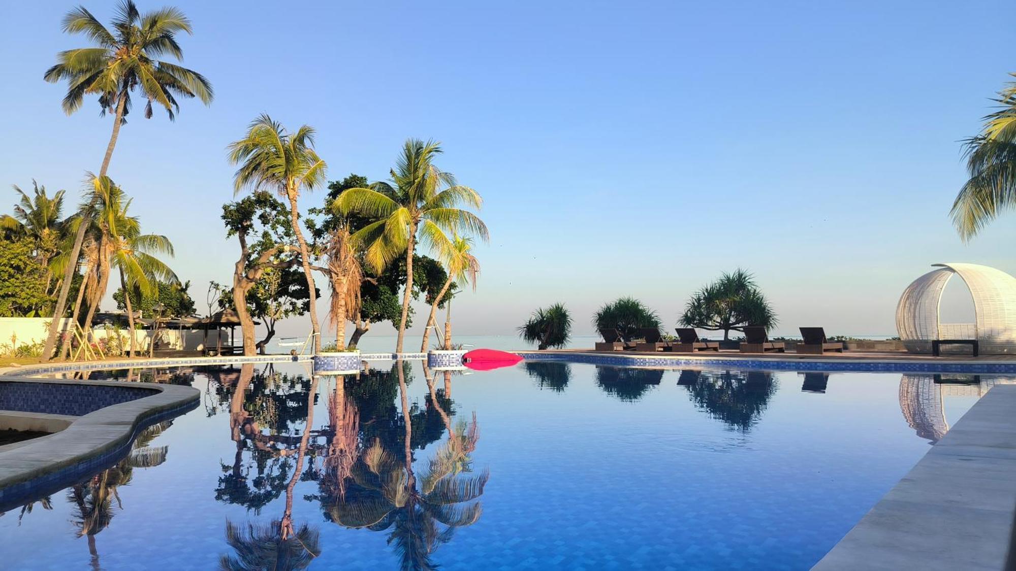 Lovina Haven Boutique Resort Экстерьер фото
