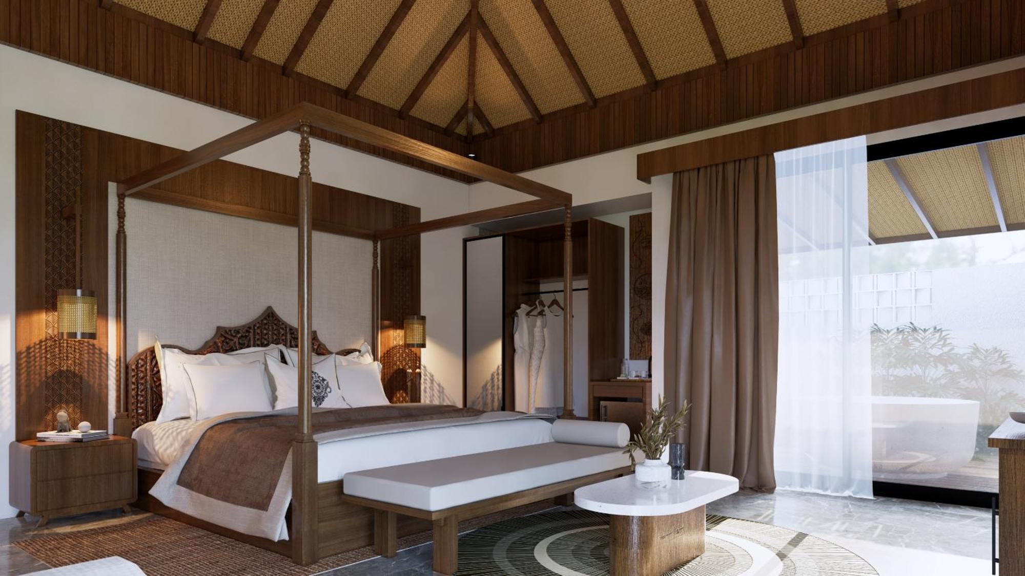Lovina Haven Boutique Resort Экстерьер фото