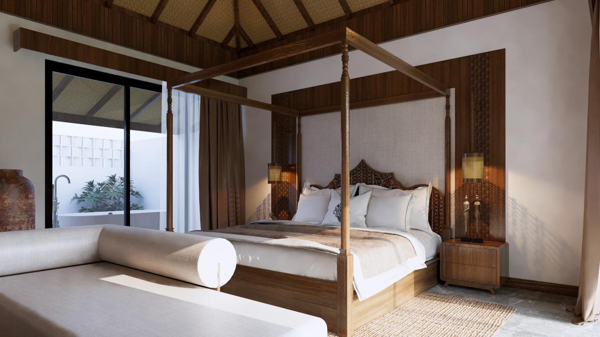 Lovina Haven Boutique Resort Экстерьер фото