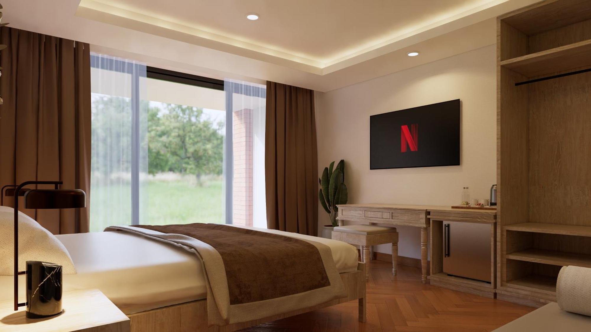 Lovina Haven Boutique Resort Экстерьер фото