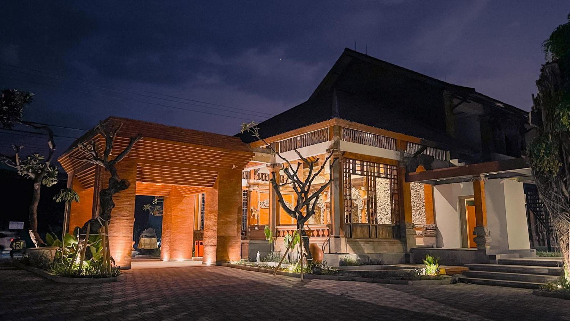 Lovina Haven Boutique Resort Экстерьер фото