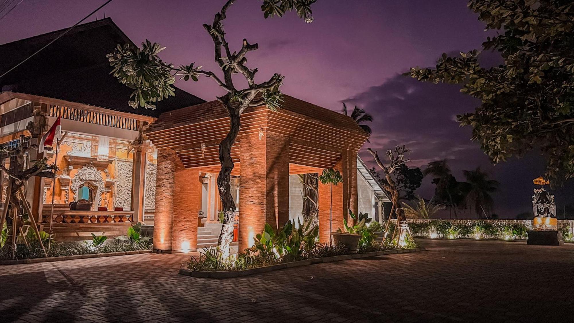 Lovina Haven Boutique Resort Экстерьер фото