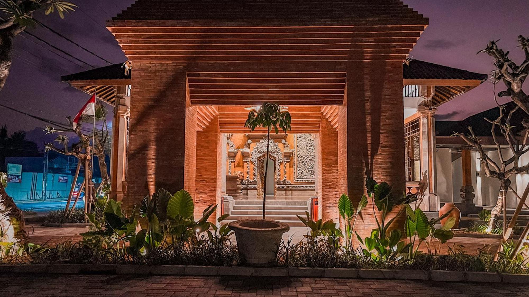 Lovina Haven Boutique Resort Экстерьер фото
