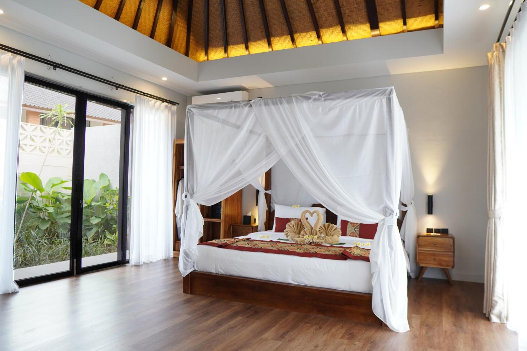 Lovina Haven Boutique Resort Экстерьер фото