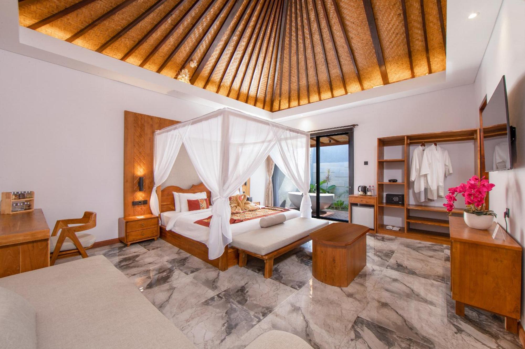 Lovina Haven Boutique Resort Экстерьер фото