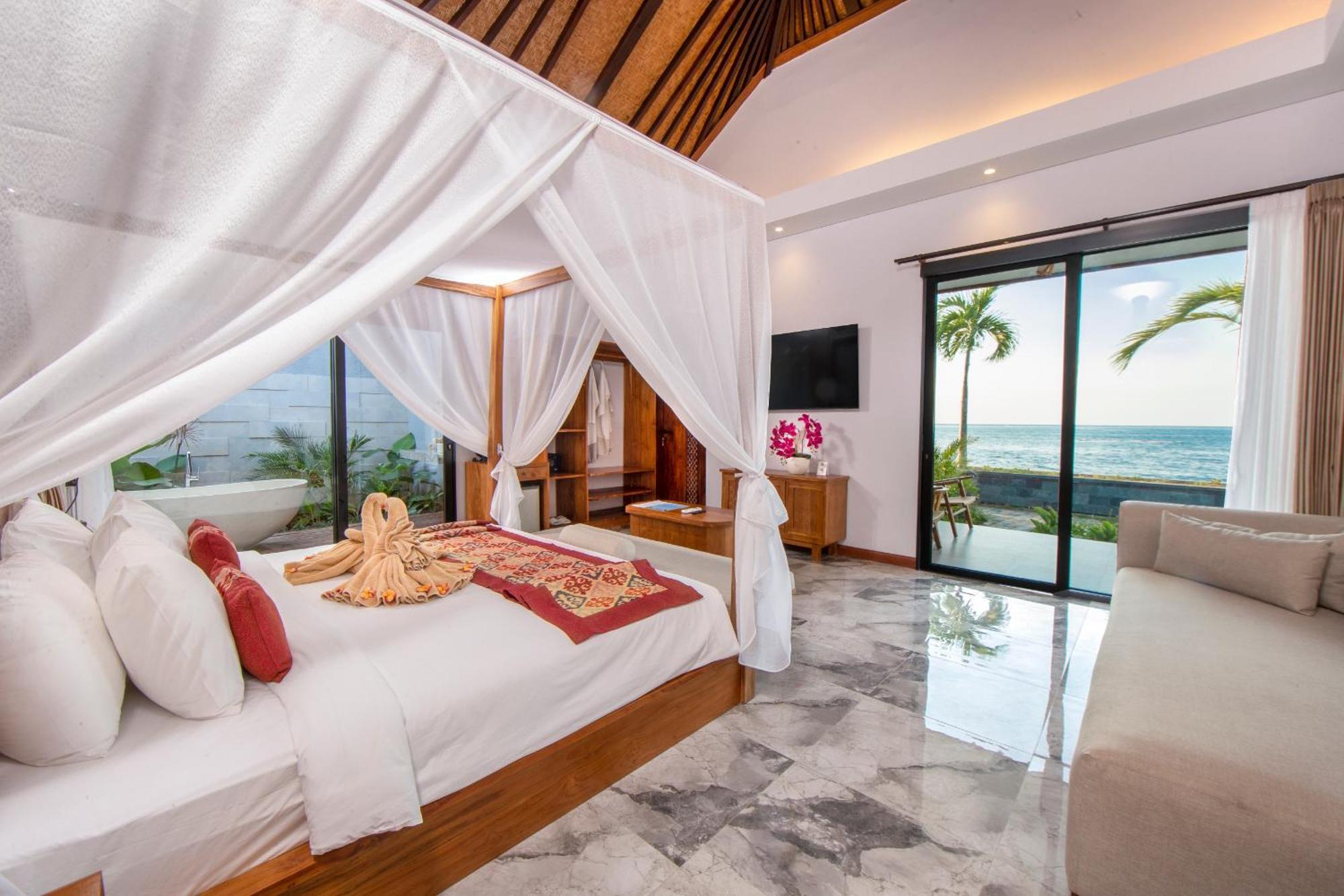 Lovina Haven Boutique Resort Экстерьер фото