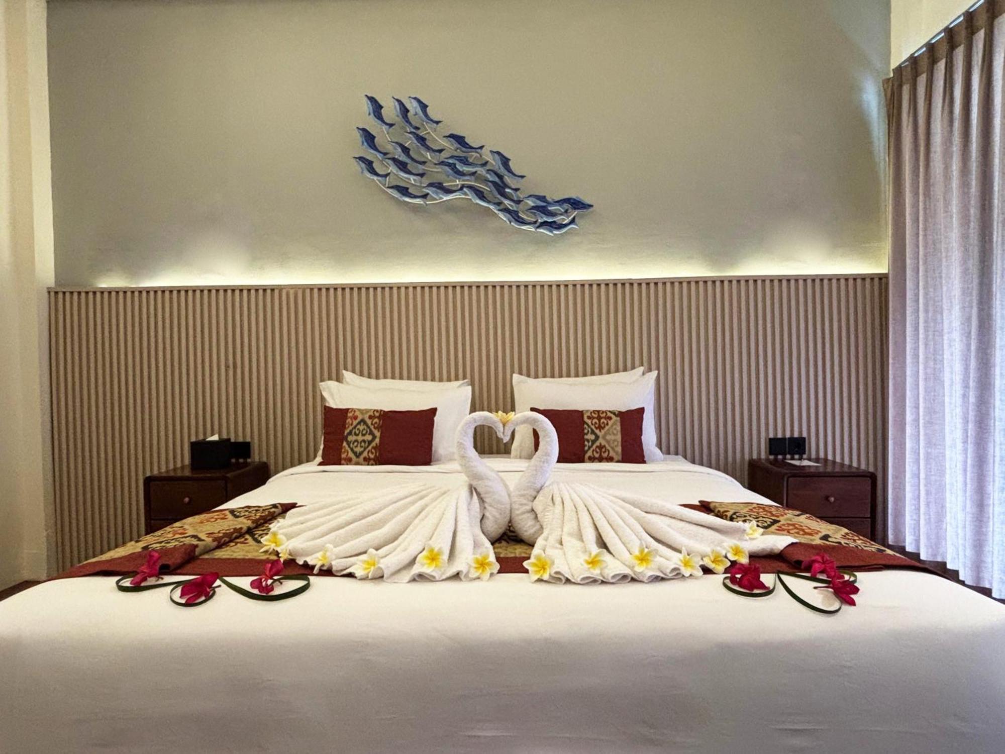 Lovina Haven Boutique Resort Экстерьер фото