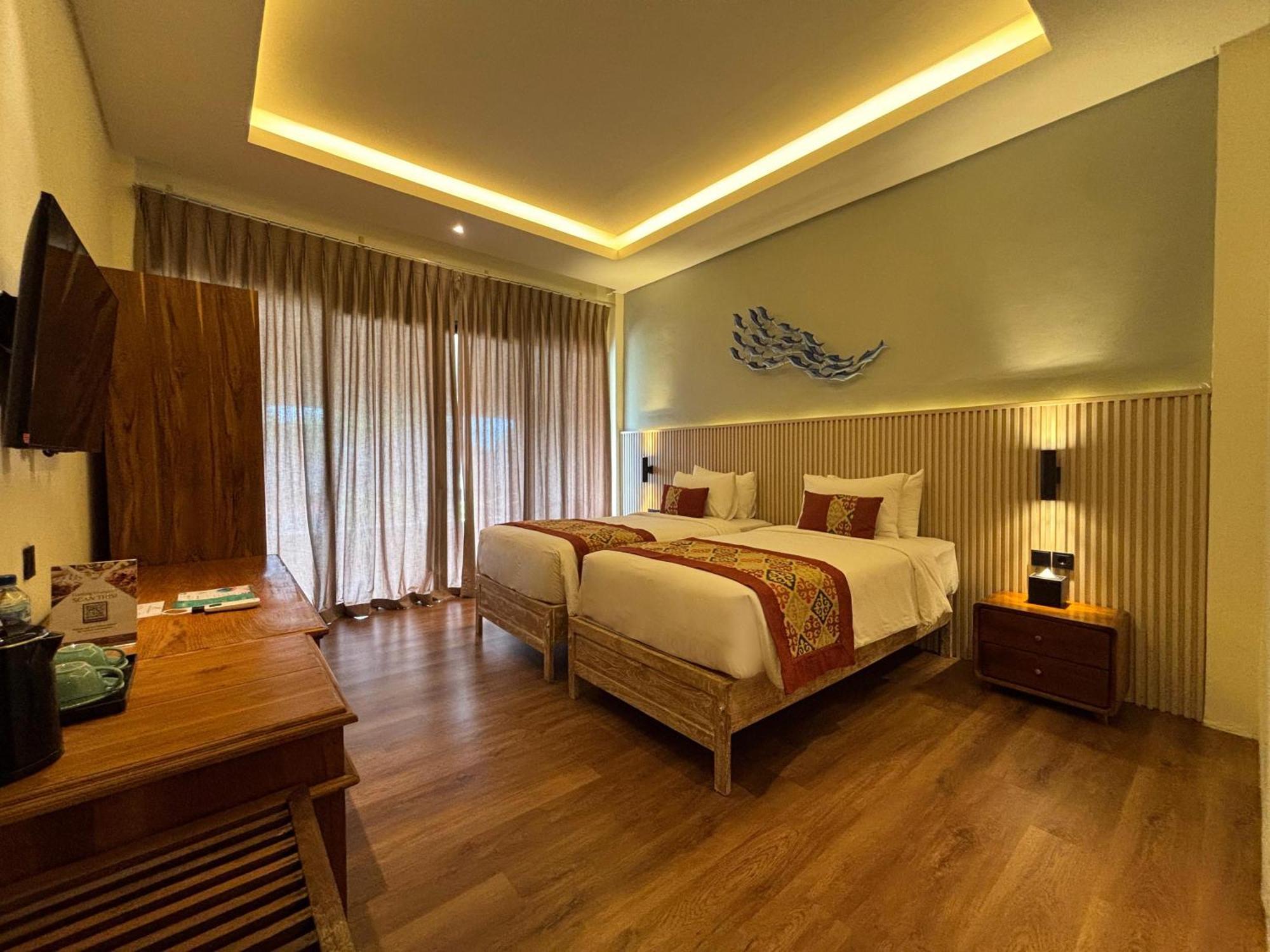 Lovina Haven Boutique Resort Экстерьер фото