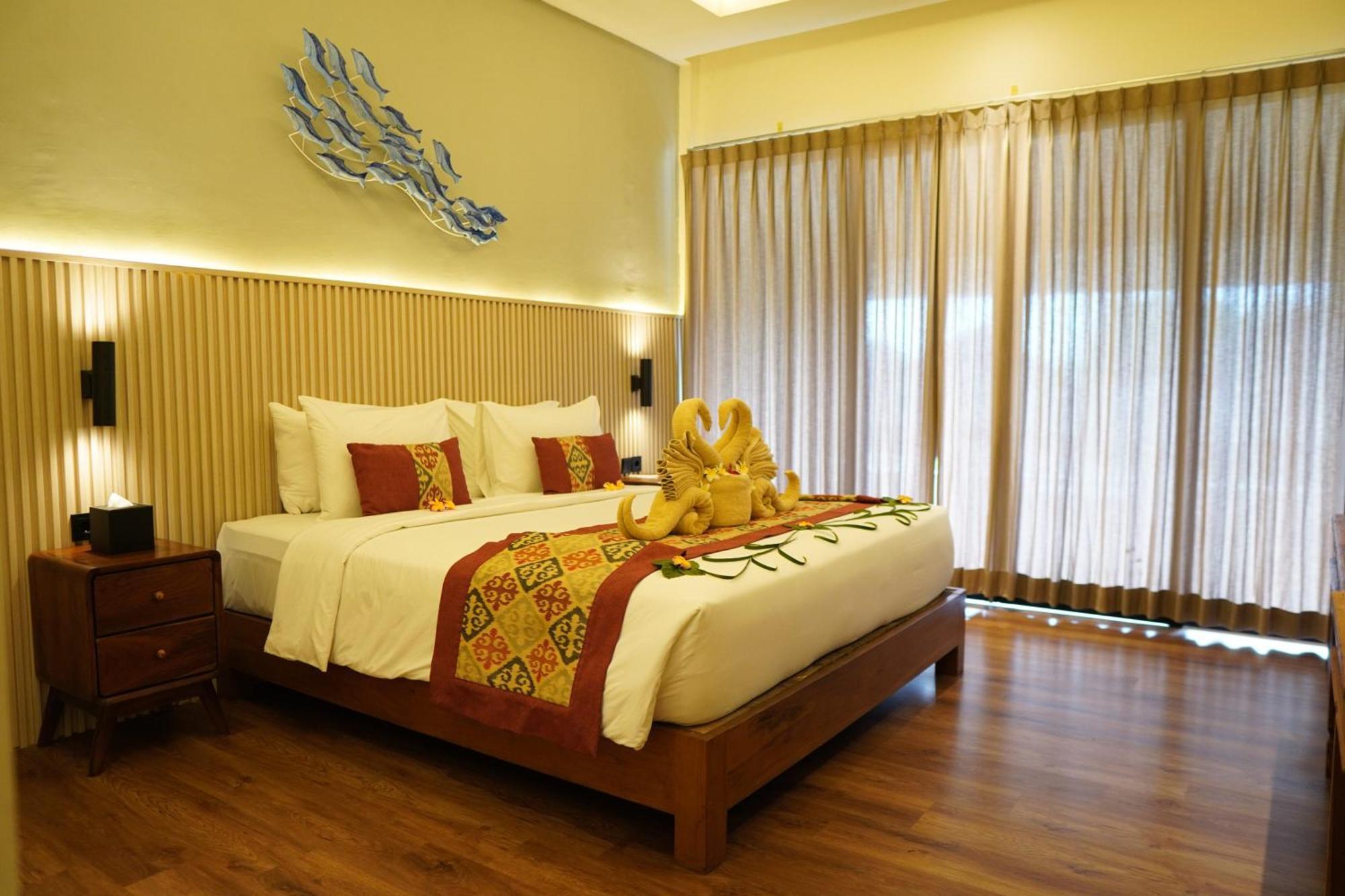Lovina Haven Boutique Resort Экстерьер фото