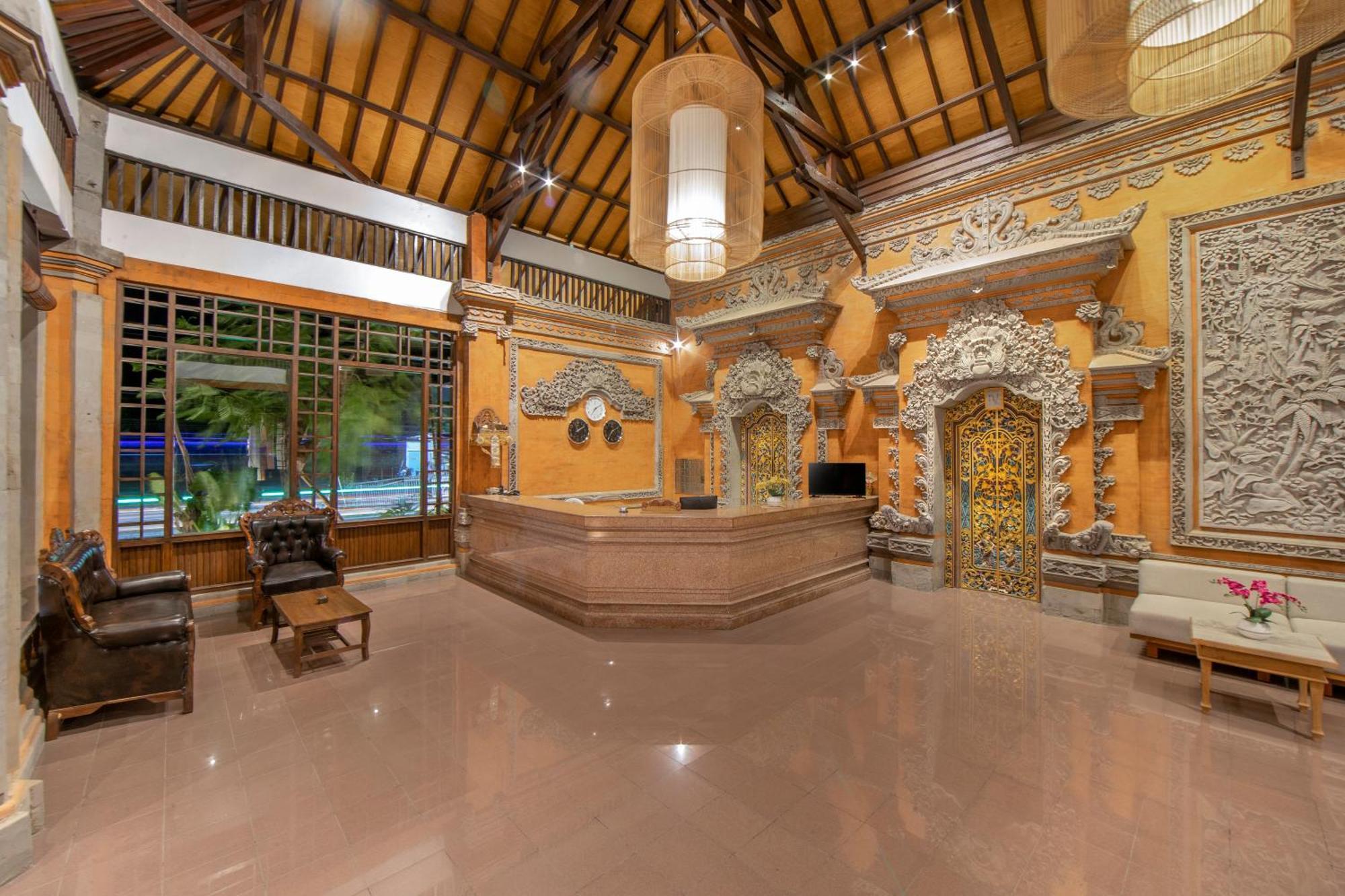Lovina Haven Boutique Resort Экстерьер фото